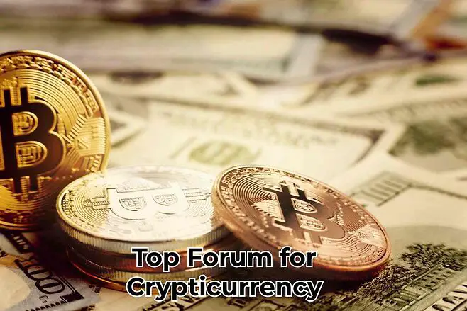 Top Forum for Cryptocurrency Trading