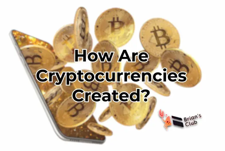 How Are Cryptocurrencies Created?