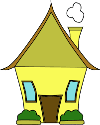 Simple House Drawing For Kids | House Drawing For Kids Tutorial