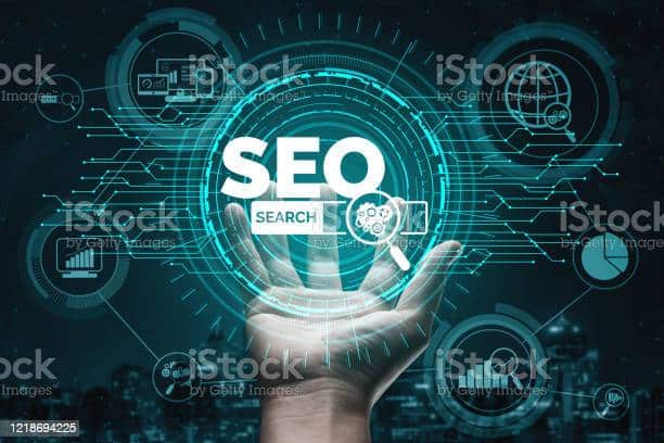 Search Engine Optimization