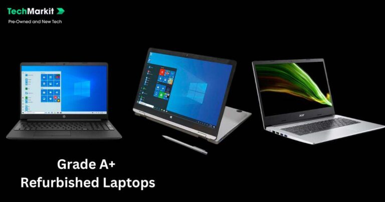 Get A Grade A Plus Refurbished Laptop for Someone Special This Christmas