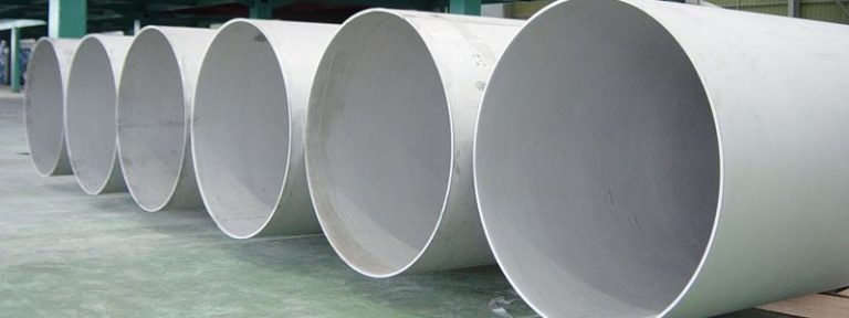 Large-Diameter Steel Pipe Manufacturers in India