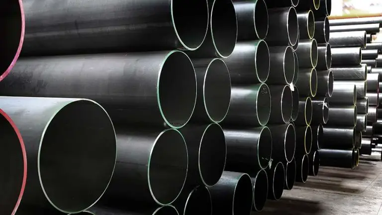 Specification and types of Carbon Steel Seamless Pipes