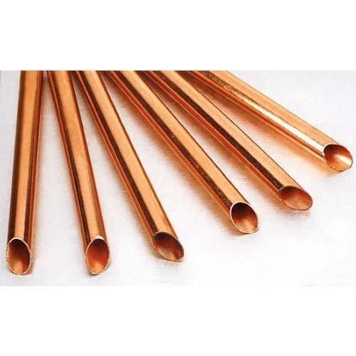 Top Quality Medical Gas Copper Pipes in India