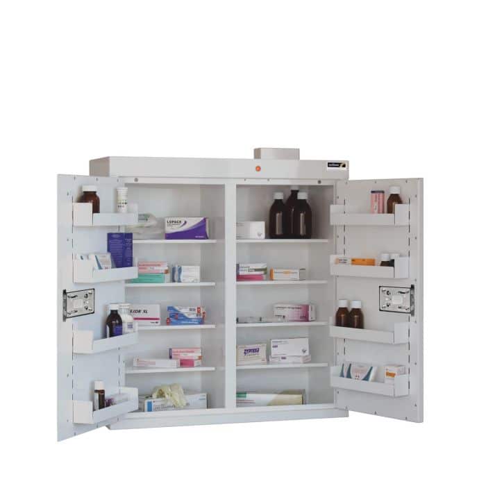 How to Organize Medical Supplies?