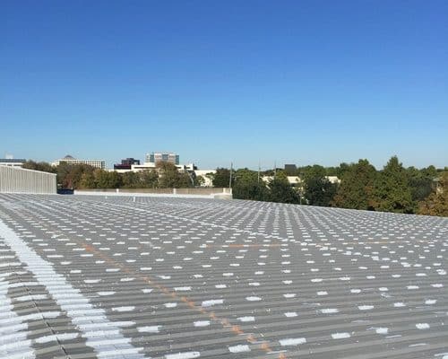 How To Repair And Waterproof A Industrial Metal Roof