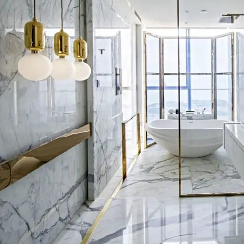 Italian Marble or Indian Marble? What to Choose?