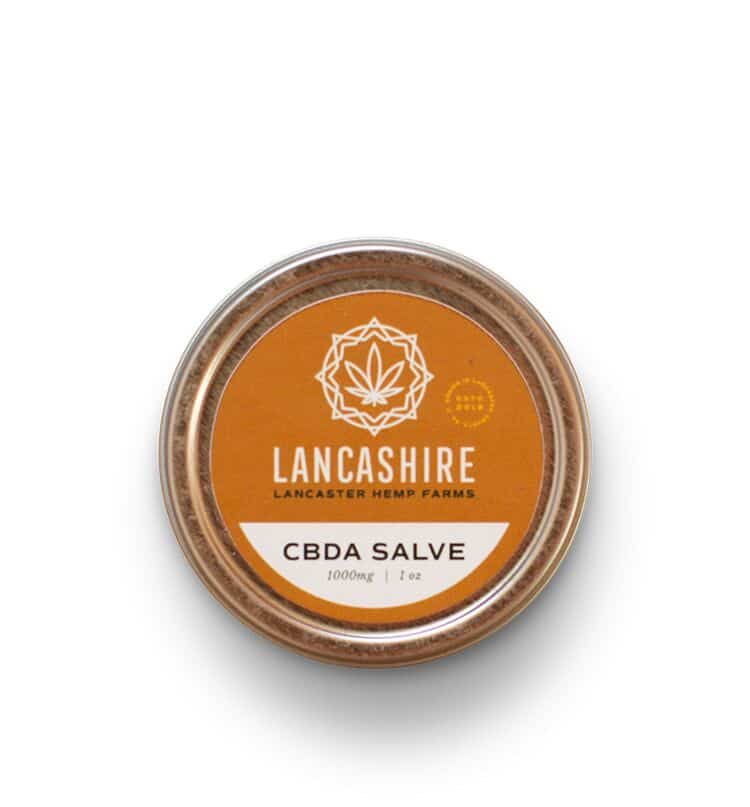 Hemp Oil Balm It Makes a Difference | Lancashire Hemp