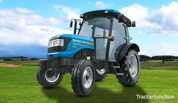 Prominent Tractor Brands for Productive Farming – Overview