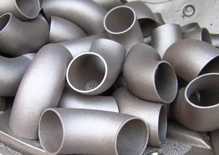 Top Quality Manufacturer of Stainless Steel Pipe Fittings in India