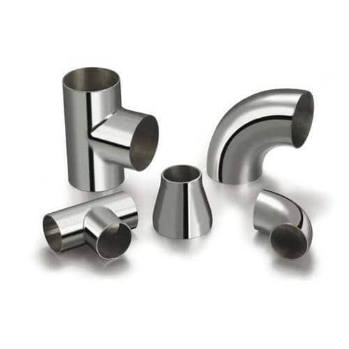 Superior Quality SS Pipe Fittings Manufacturer in India