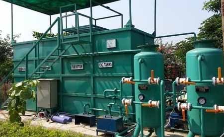 Packaged Waste Water Treatment Market Worth USD 34.56 Billion by 2030