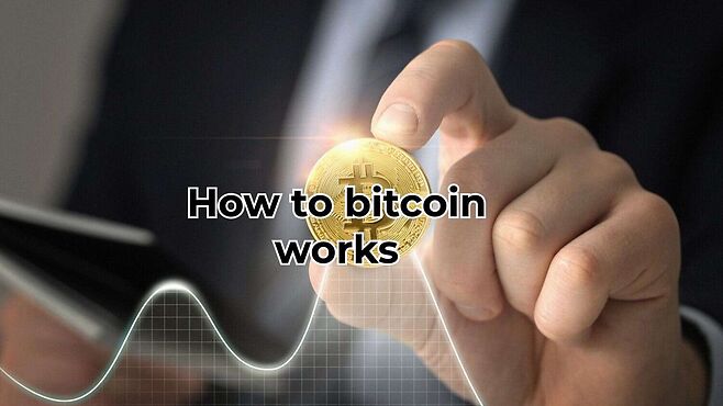 How bitcoin works