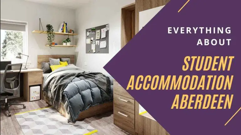 Everything about Student Accommodation Aberdeen