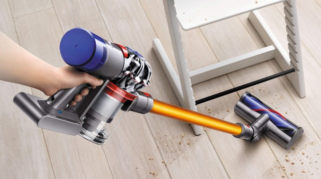 4 Creative Ways to Store Dyson Vacuum Parts