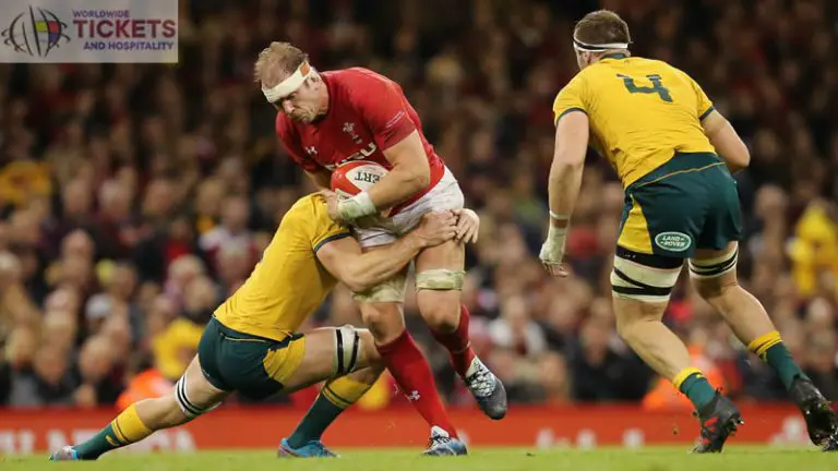 Wales Vs Australia: This is a Huge Game, and it Should be a Thrilling Spectacle of Rugby World Cup