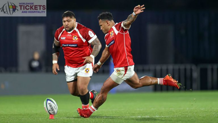 Tonga Vs Romania: Kristian Woolf, the Coach of the Tonga Rugby World Cup League is Hopeful