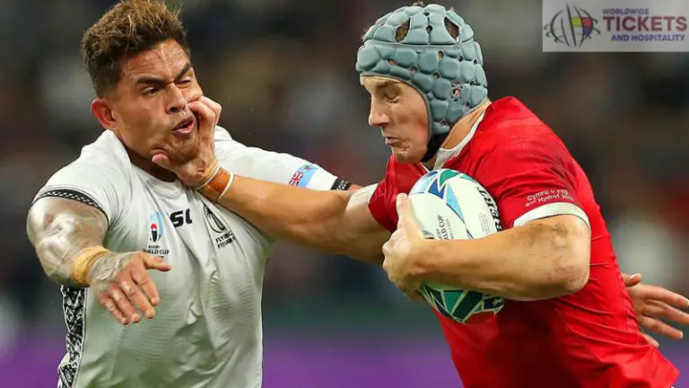 Wales Vs Fiji: Wales and Fiji Champions and Failures Starman in the Rugby World Cup