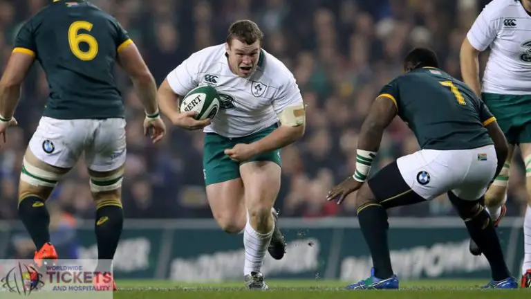 South Africa Vs Ireland: The Opening of Some Historic Rivalries at the France Rugby World Cup 2023