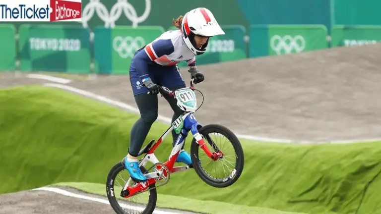 Introducing Olympic player Mariana Pajón, the indisputable BMX queen