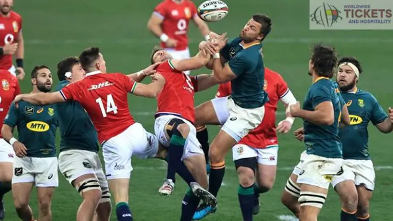 South Africa Vs Tonga: South Africa Survived a Scare to Tonga in the Rugby World Cup