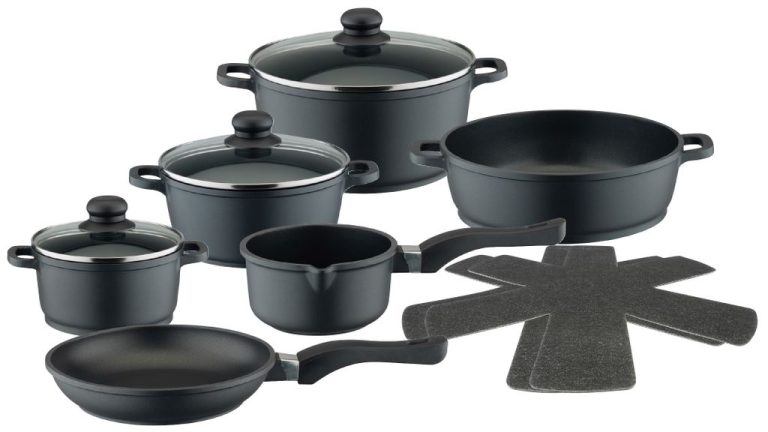 ESSENTIAL KITCHEN POTS AND PANS