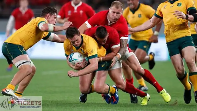 Wales Vs Australia: Some Historic Wales and Australia Rugby World Cup Matches and Player Performances