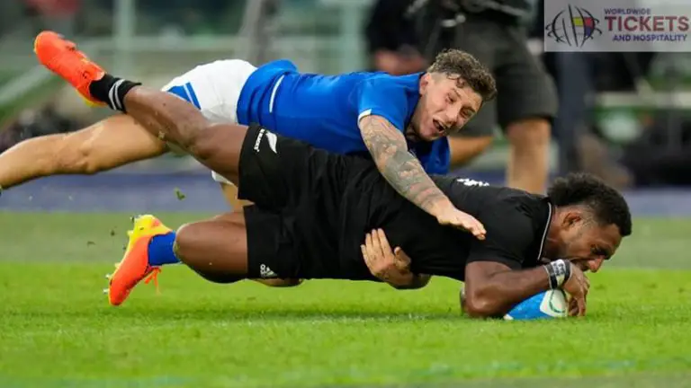 New Zealand Vs Italy, Observation Says About New Zealand Vs Italy Rugby World Cup