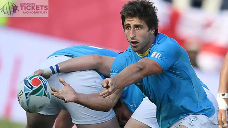 Uruguay Vs Namibia: The Struggle of Uruguay for France Rugby World Cup 2023