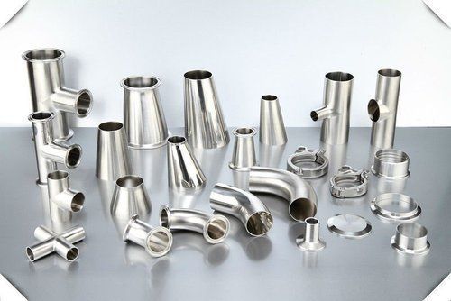 Great Stainless Steel Pipe Fittings Manufacturer in India