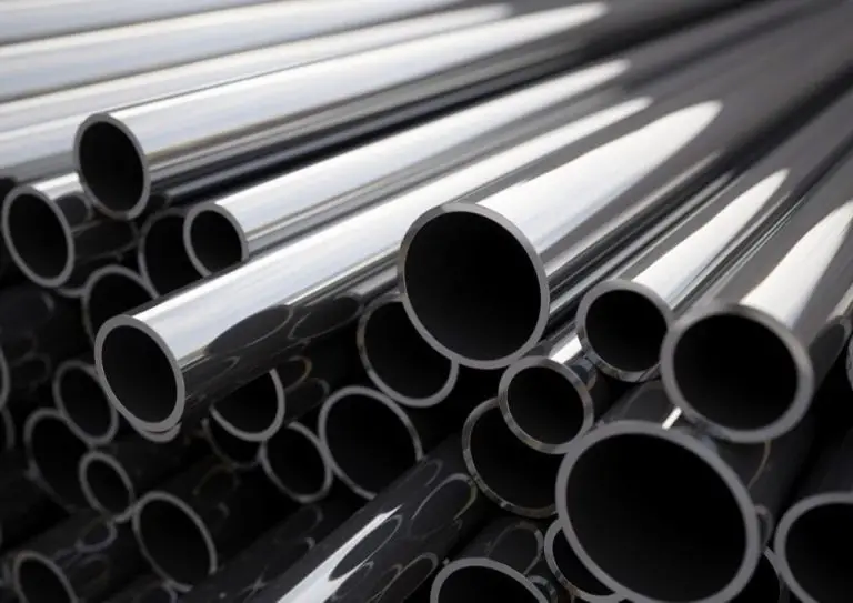 Application and Types of Pipes and Tubes