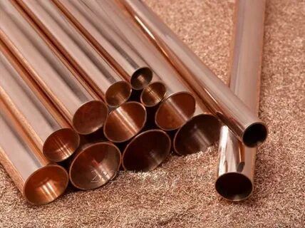 Top Copper Pipe Manufacturer in India