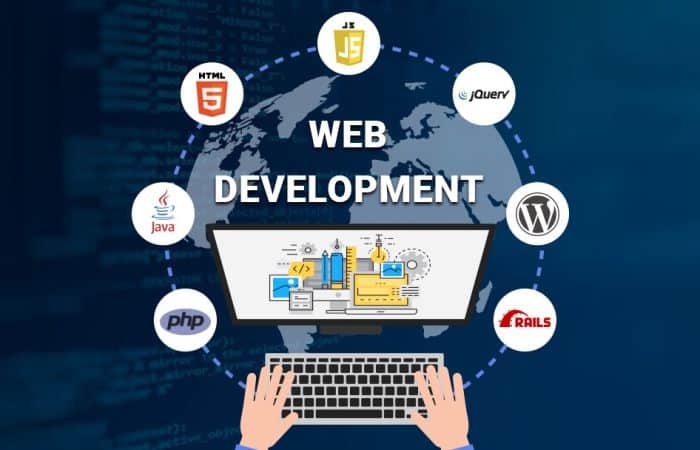 WEB DEVELOPMENT – AN OVERVIEW