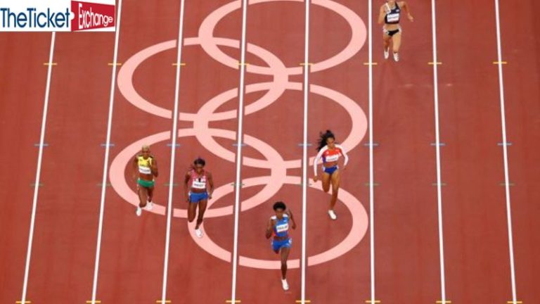 The Olympic 2024 track and field finals 2024 will take place in the evening, according to World Athletics