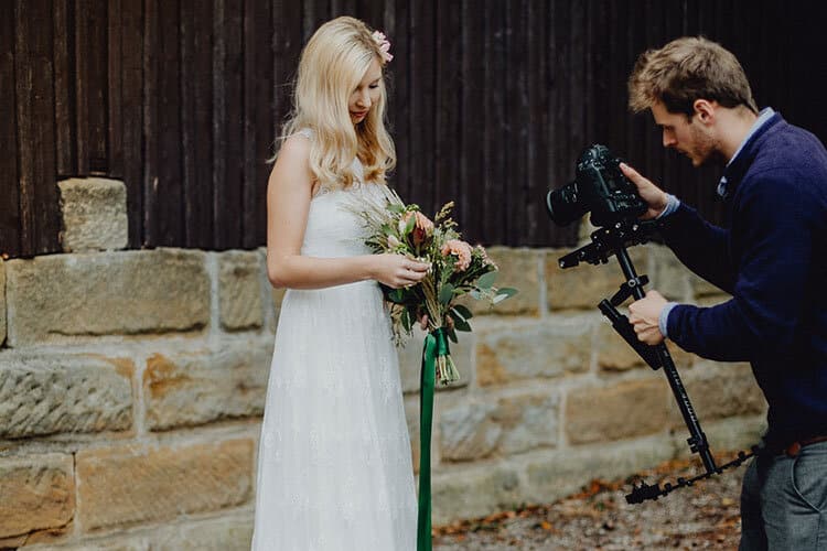 WHY AND HOW TO HAVE A WEDDING VIDEO MADE OF YOUR WEDDING DAY