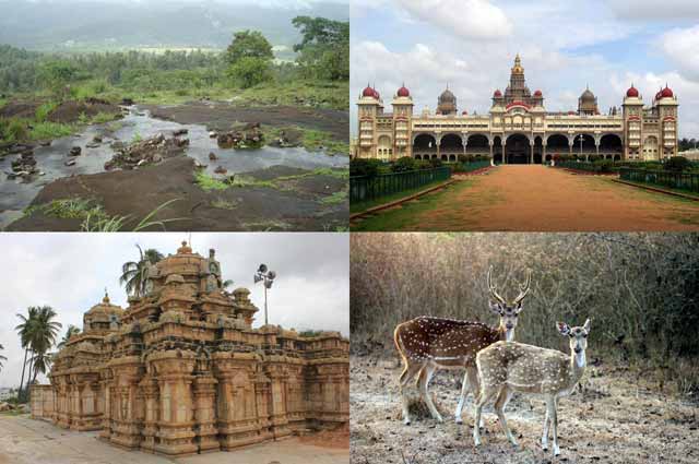 Must-see spots in Karnataka