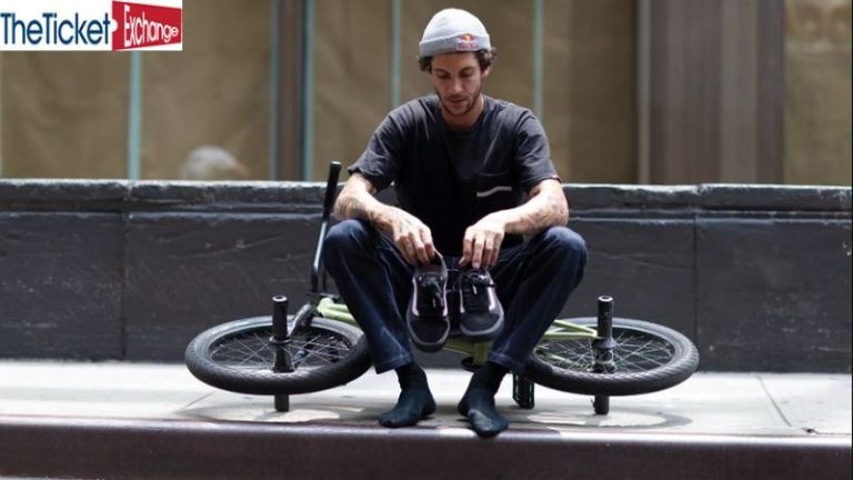 How Olympic gold medalist BMX rider Matthias Dandois kept his word