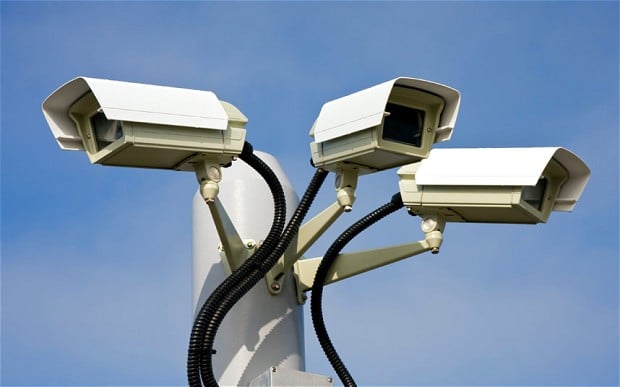 CARD COUNTERS BEWARE, CASINO SURVEILLANCE CAMERAS ARE WATCHING!