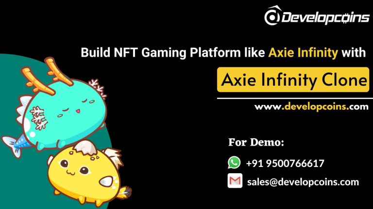 Reasons Why Gamepreneurs Go For Axie Infinity Clone Solutions?