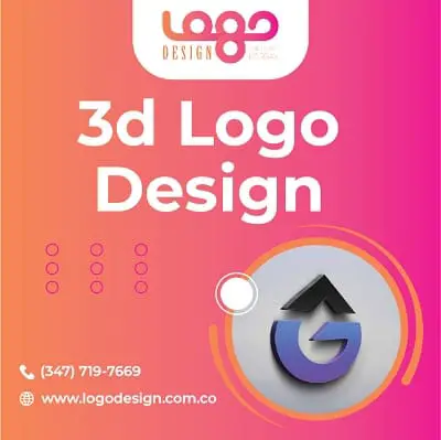 3d logo design-b90de633