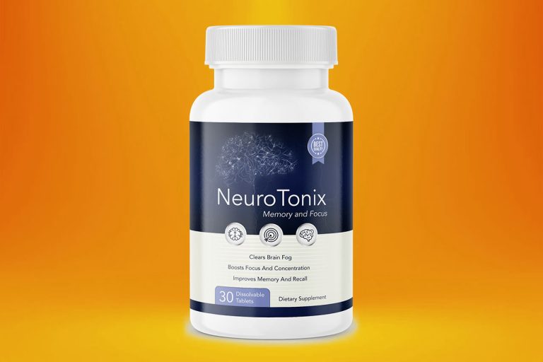 Learn The Most Vital Aspect About Neurotonix