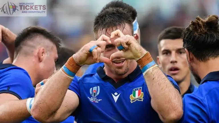 New Zealand Vs Italy: Steve Hansen says Needs New Zealand Rugby World Cup Team to be Careful