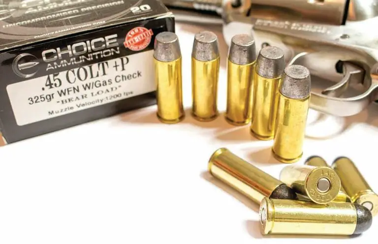 45 Colt Ammo: 45 Long Colt Ammo Near Me