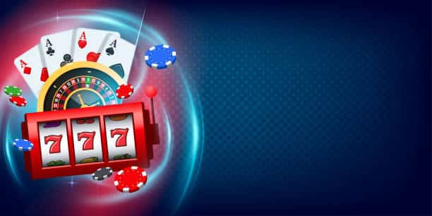 ONLINE CASINO GAMES GALORE!