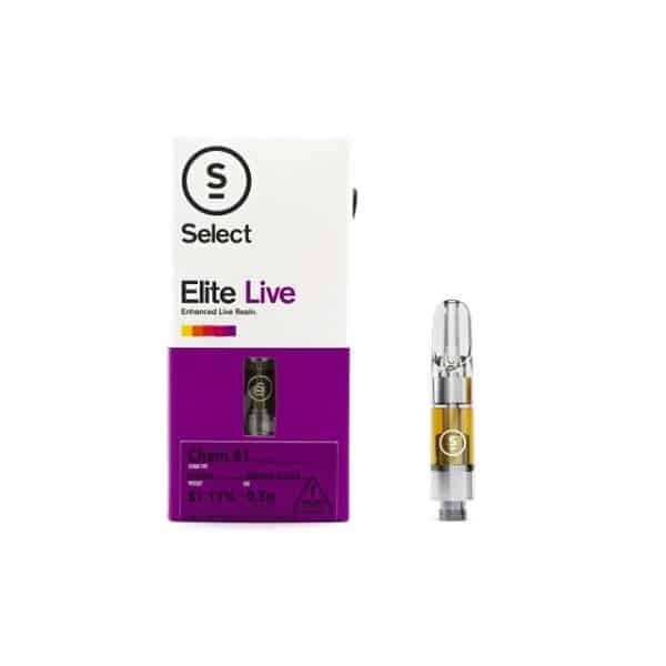 Live Resin Cartridges: The Ultimate Guideline