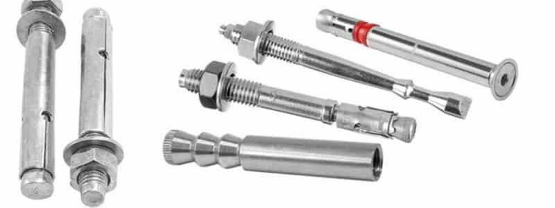 5 Types Of Anchor Bolt -6632ef17