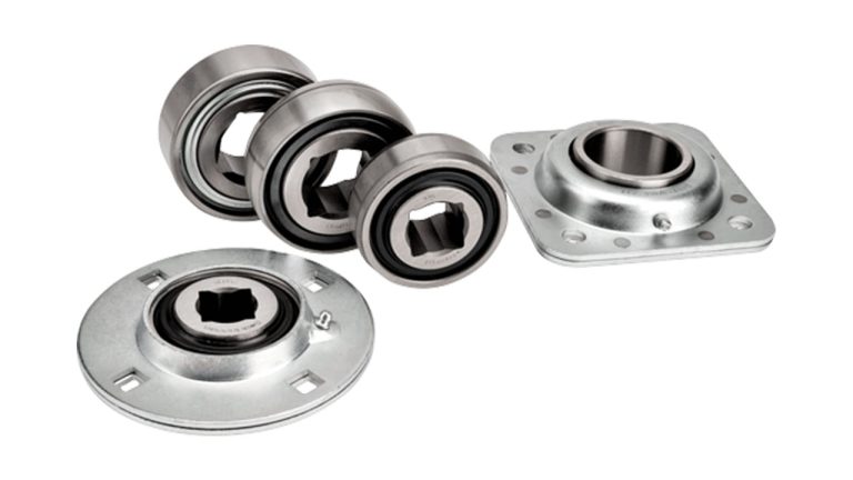 Agricultural bearings: KG offers the best