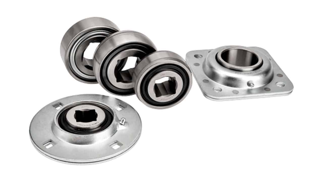 Agricultural bearings KG offers the best