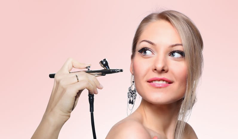 Airbrush Makeup Market-40469190