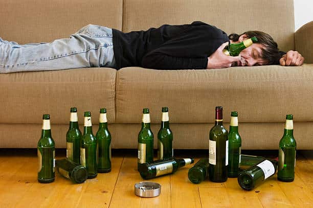 Alcoholism – The Signs